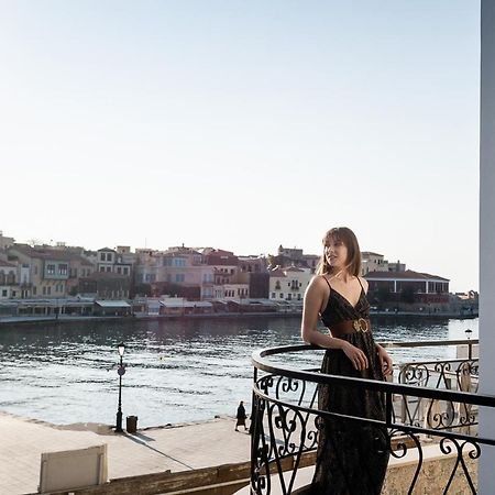 Divino Suites Chania Chania  Bagian luar foto