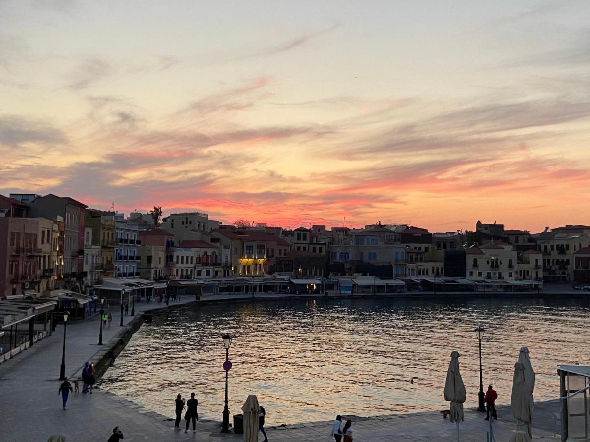 Divino Suites Chania Chania  Bagian luar foto