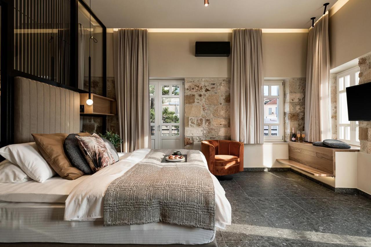 Divino Suites Chania Chania  Bagian luar foto