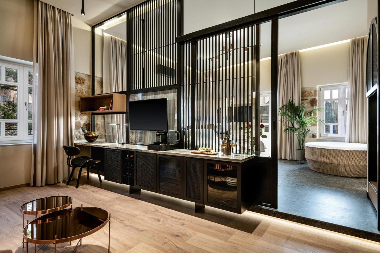 Divino Suites Chania Chania  Bagian luar foto
