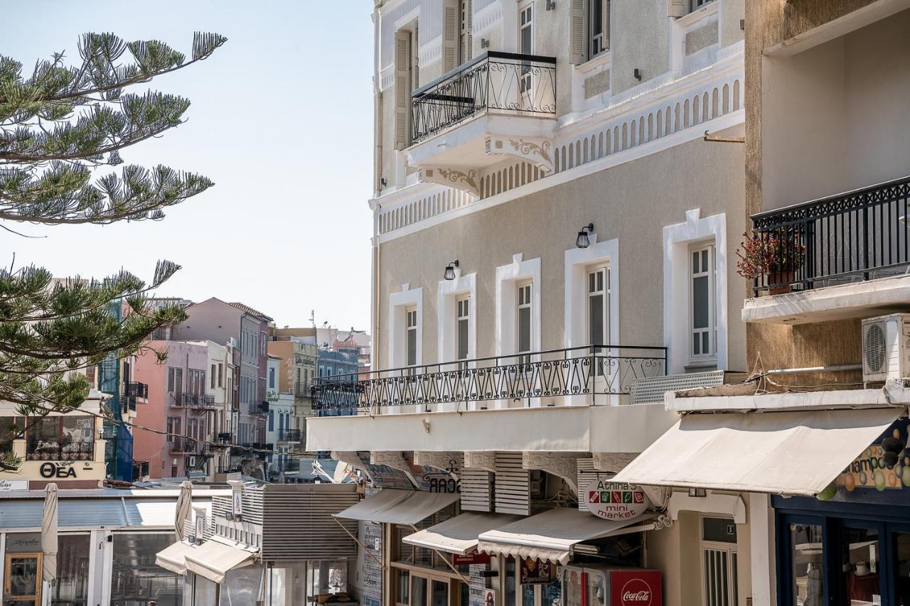 Divino Suites Chania Chania  Bagian luar foto