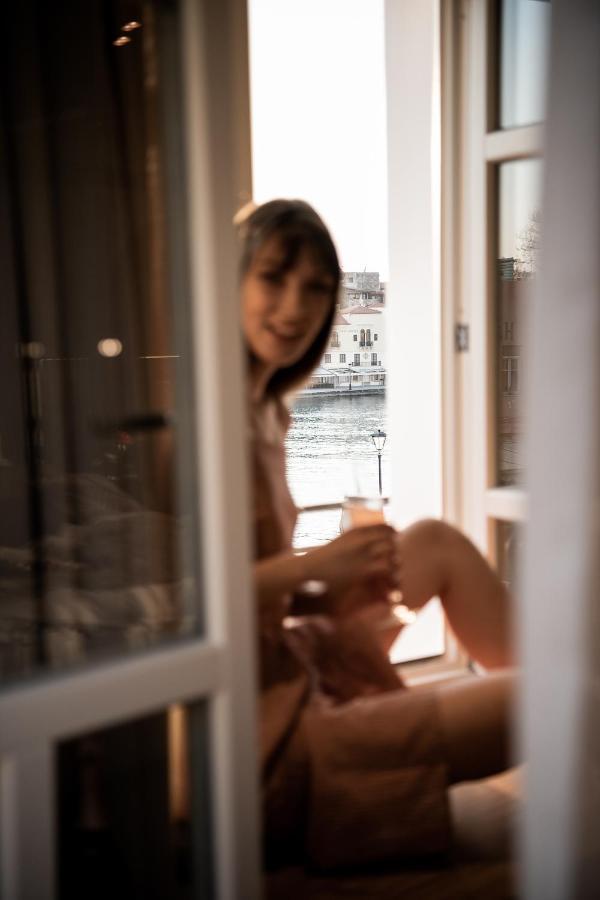 Divino Suites Chania Chania  Bagian luar foto