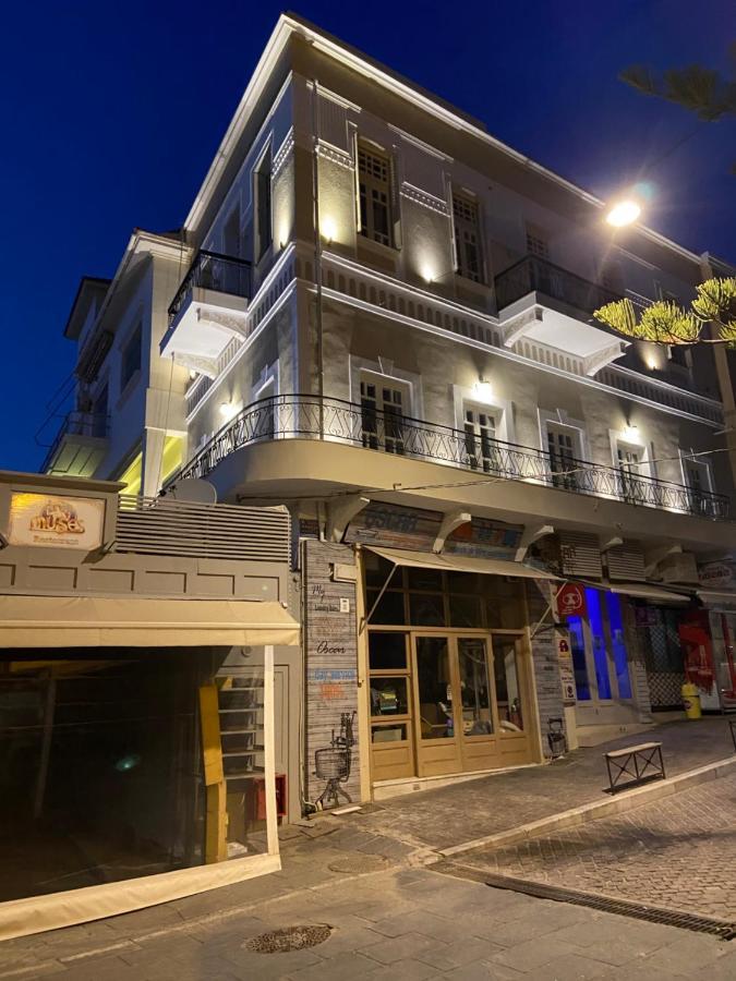 Divino Suites Chania Chania  Bagian luar foto