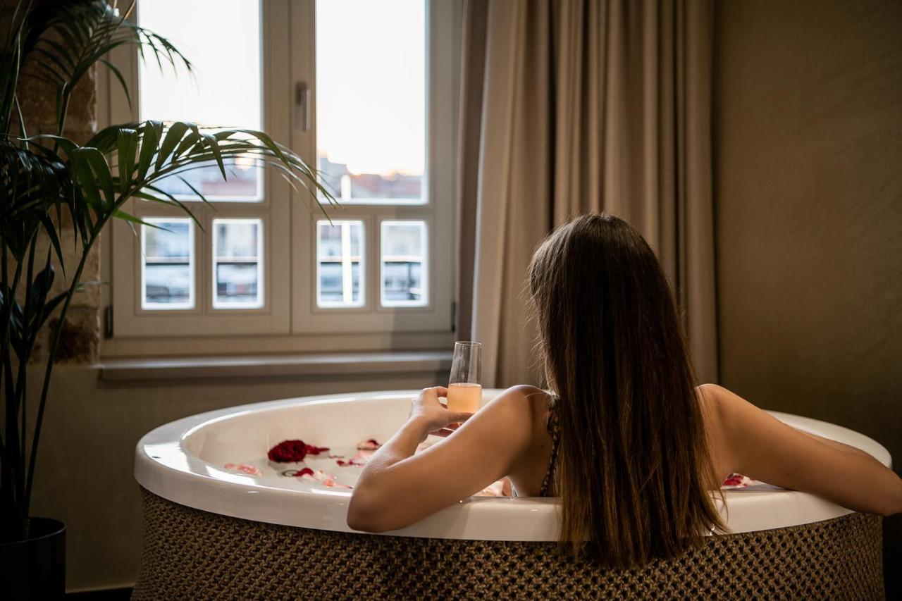 Divino Suites Chania Chania  Bagian luar foto