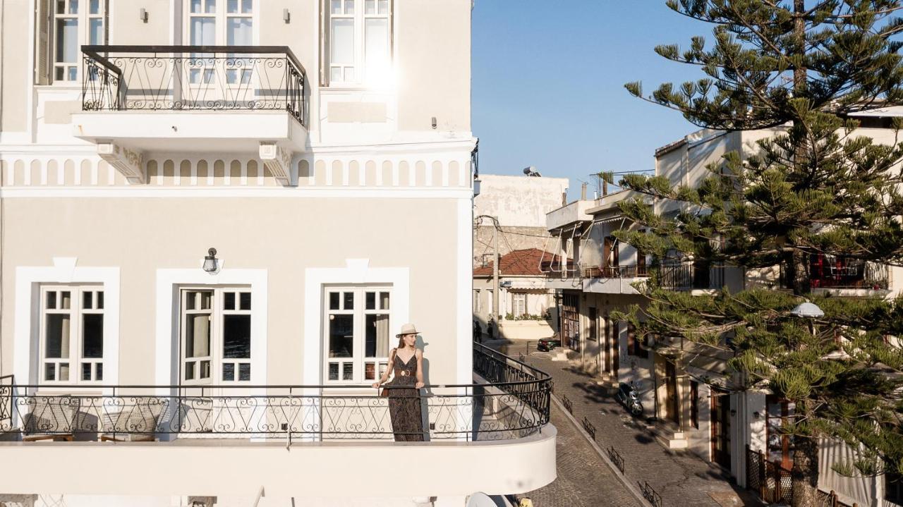 Divino Suites Chania Chania  Bagian luar foto