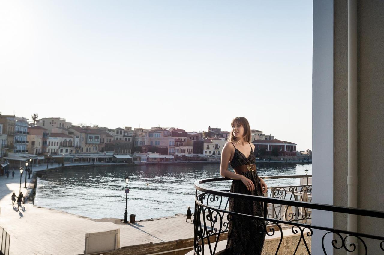 Divino Suites Chania Chania  Bagian luar foto