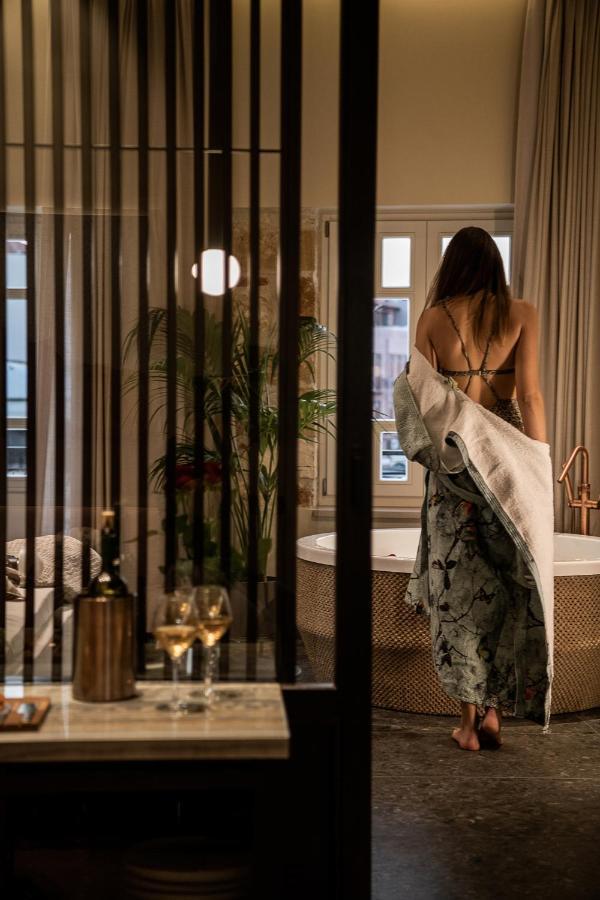 Divino Suites Chania Chania  Bagian luar foto