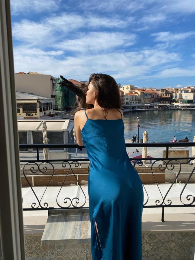 Divino Suites Chania Chania  Bagian luar foto