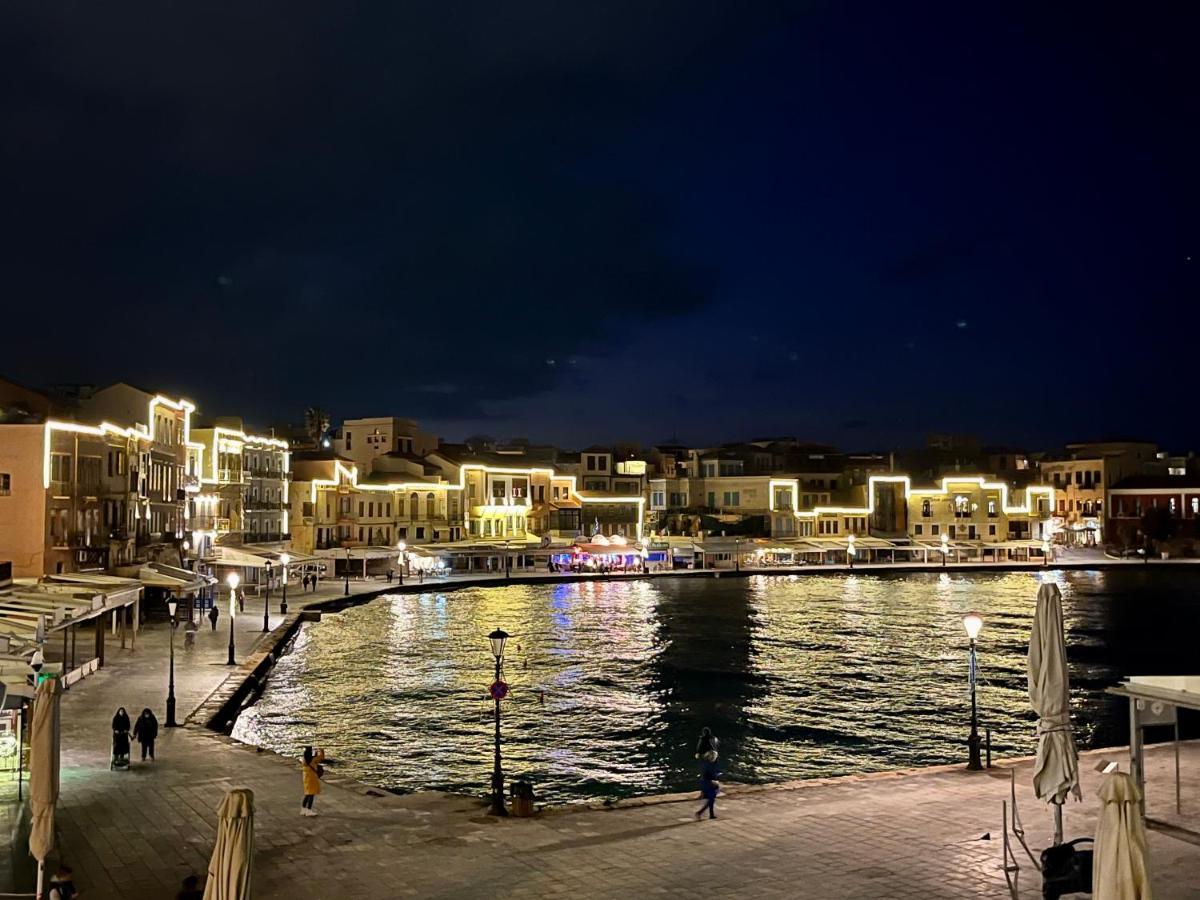 Divino Suites Chania Chania  Bagian luar foto
