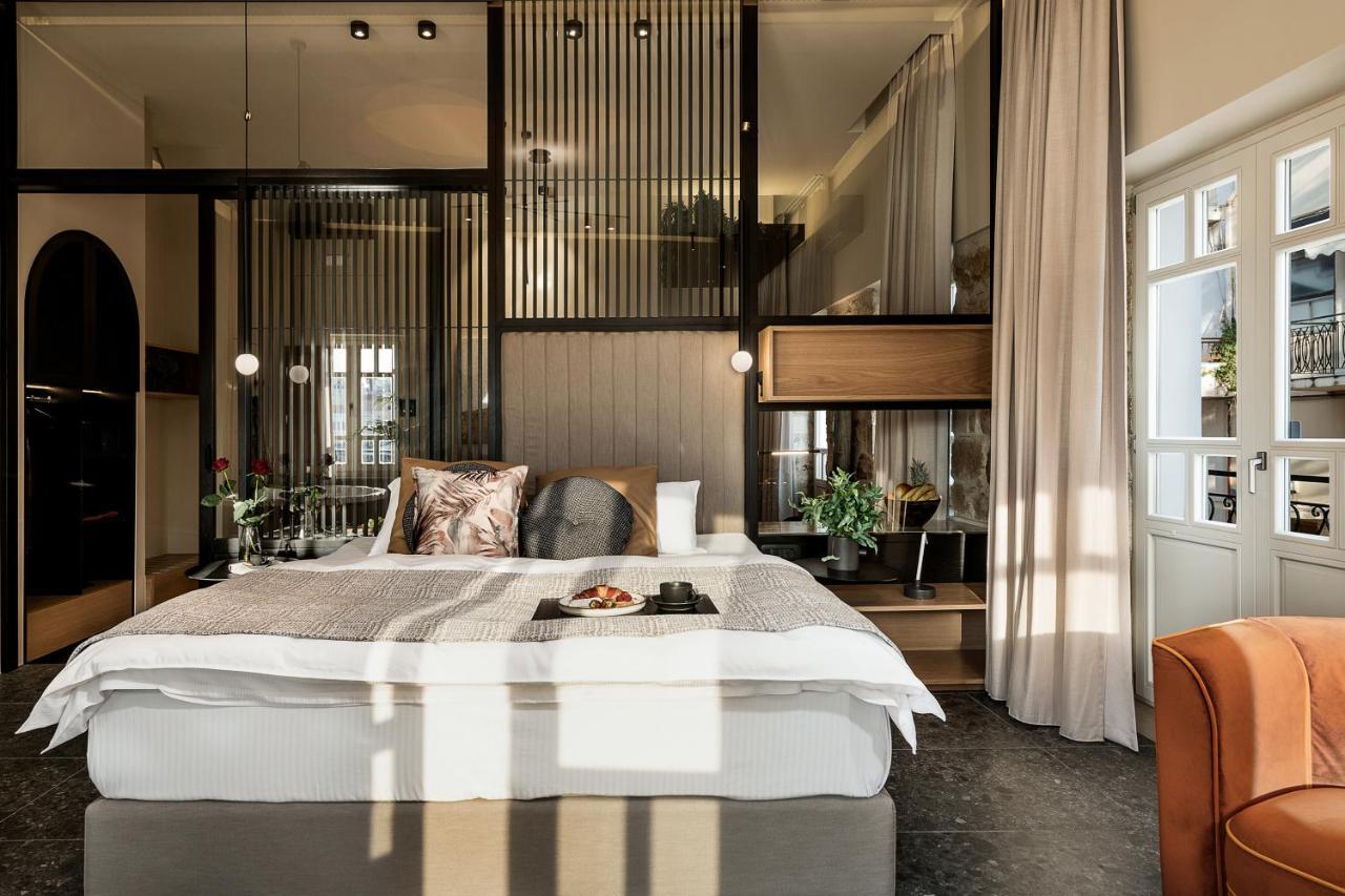 Divino Suites Chania Chania  Bagian luar foto